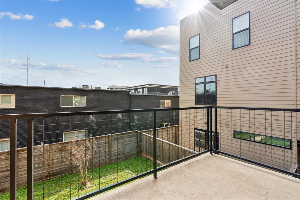 Lofts on Cedar Springs - Residential