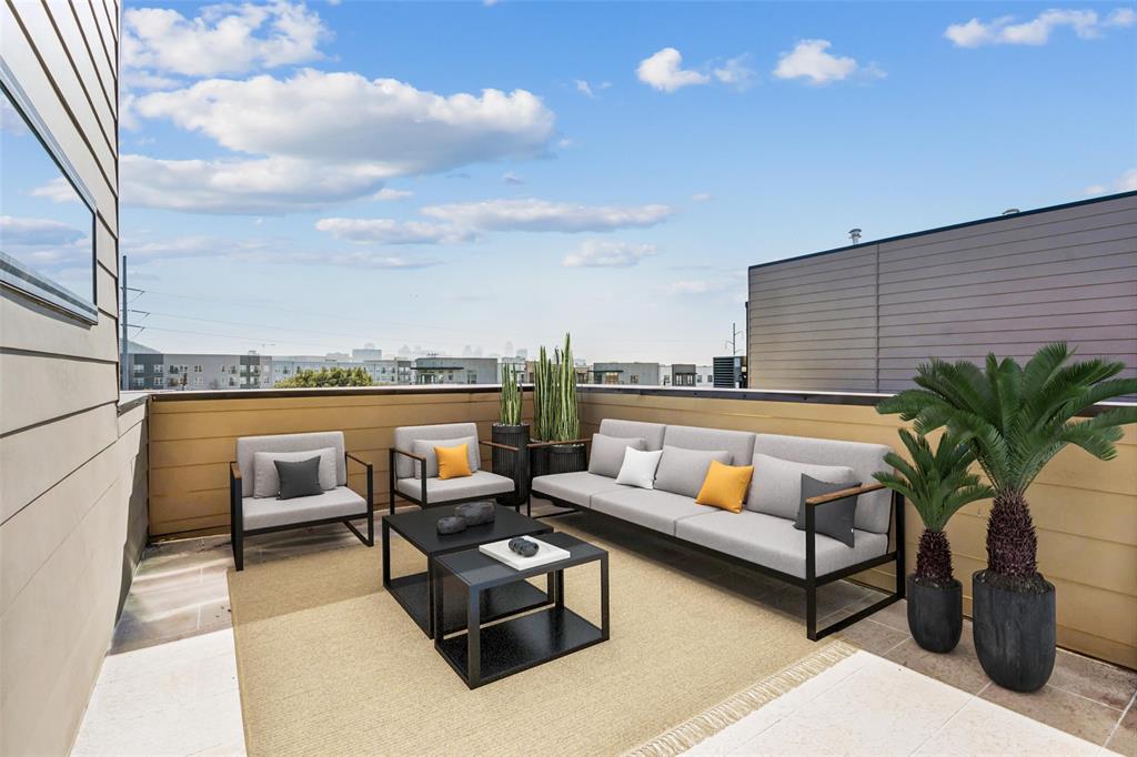 Lofts on Cedar Springs - Residential