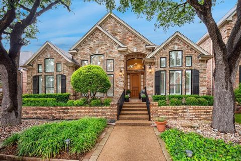 5714 Preston Fairways Drive Dallas TX 75252