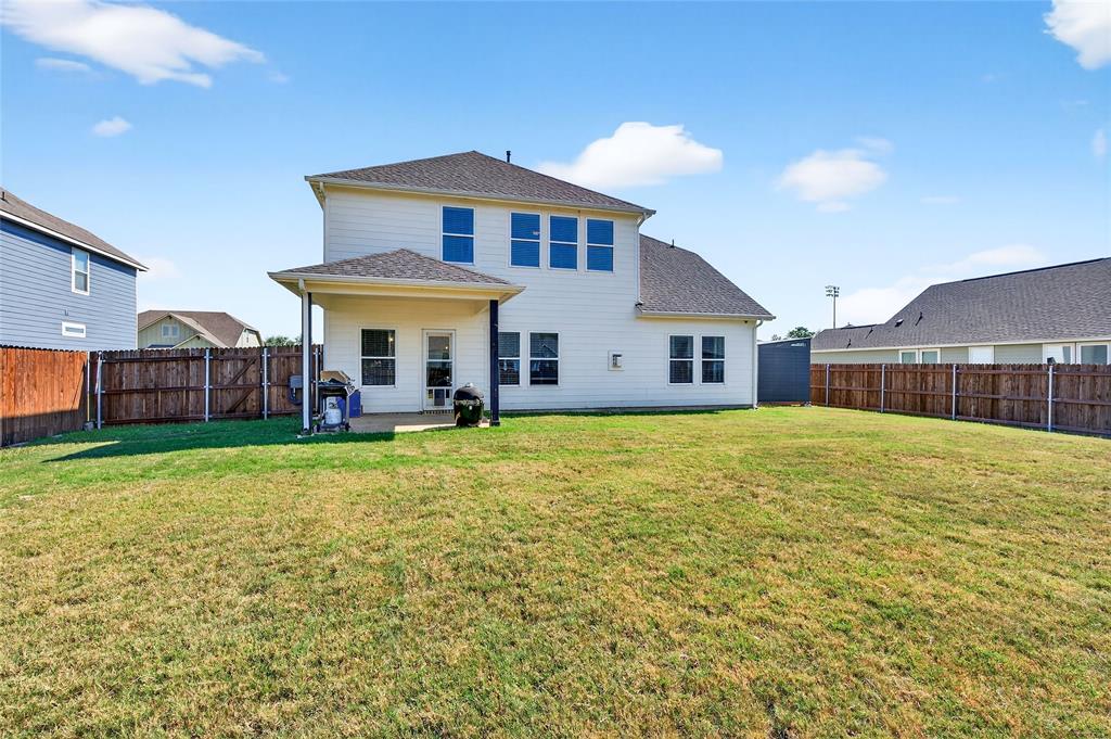 SHELLYE ACRES ADDITION - Residential