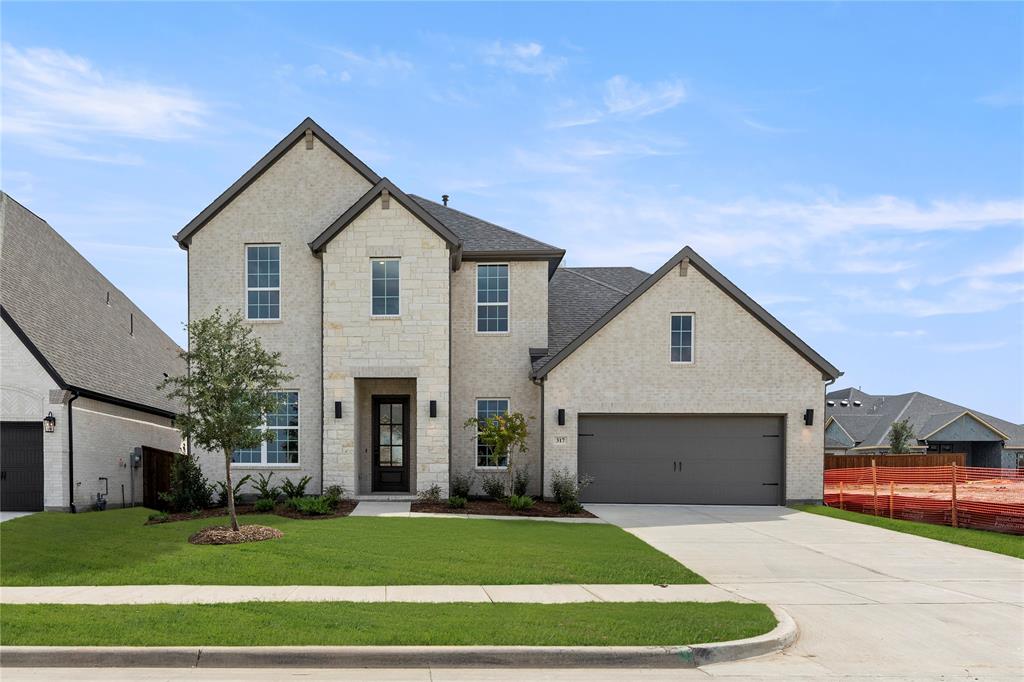 Trinity Falls 60 - Residential