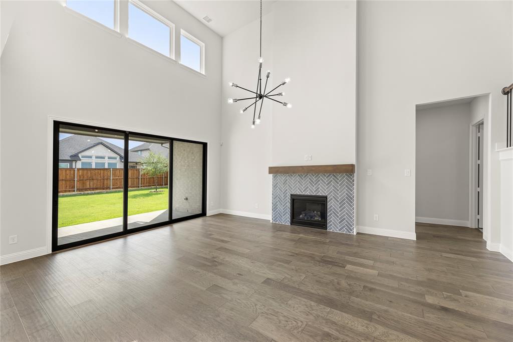 Trinity Falls 60 - Residential