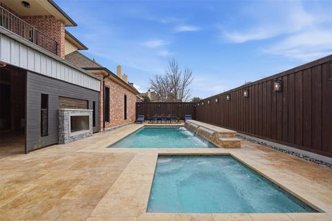 Tiny photo for 3417 Madison Court, Grapevine, TX 76092 (MLS # 21196682)