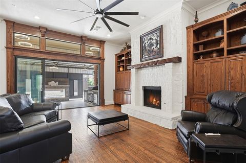 Tiny photo for 3417 Madison Court, Grapevine, TX 76092 (MLS # 21196682)