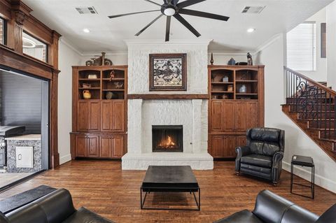 Tiny photo for 3417 Madison Court, Grapevine, TX 76092 (MLS # 21196682)