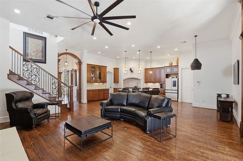 Tiny photo for 3417 Madison Court, Grapevine, TX 76092 (MLS # 21196682)
