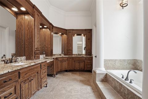 Tiny photo for 3417 Madison Court, Grapevine, TX 76092 (MLS # 21196682)