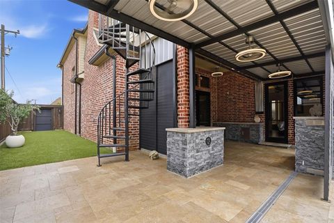 Tiny photo for 3417 Madison Court, Grapevine, TX 76092 (MLS # 21196682)