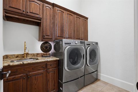 Tiny photo for 3417 Madison Court, Grapevine, TX 76092 (MLS # 21196682)