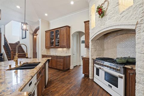 Tiny photo for 3417 Madison Court, Grapevine, TX 76092 (MLS # 21196682)