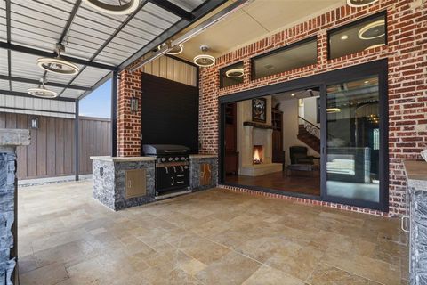 Tiny photo for 3417 Madison Court, Grapevine, TX 76092 (MLS # 21196682)