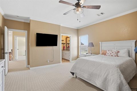 Tiny photo for 3417 Madison Court, Grapevine, TX 76092 (MLS # 21196682)