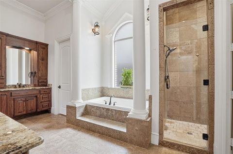 Tiny photo for 3417 Madison Court, Grapevine, TX 76092 (MLS # 21196682)