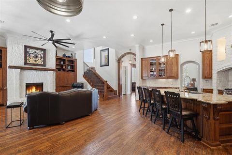 Tiny photo for 3417 Madison Court, Grapevine, TX 76092 (MLS # 21196682)