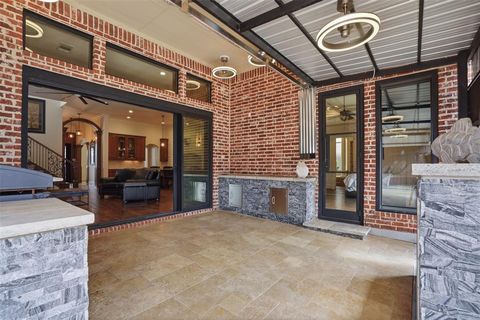 Tiny photo for 3417 Madison Court, Grapevine, TX 76092 (MLS # 21196682)