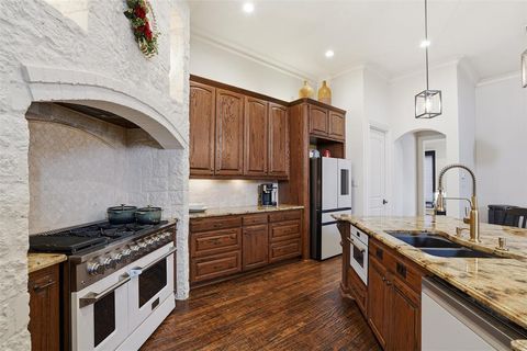 Tiny photo for 3417 Madison Court, Grapevine, TX 76092 (MLS # 21196682)