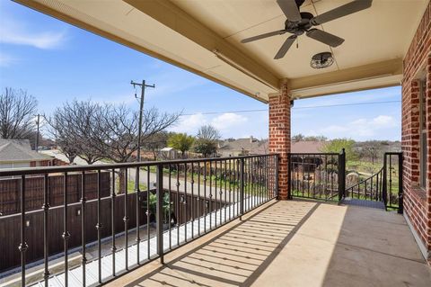 Tiny photo for 3417 Madison Court, Grapevine, TX 76092 (MLS # 21196682)