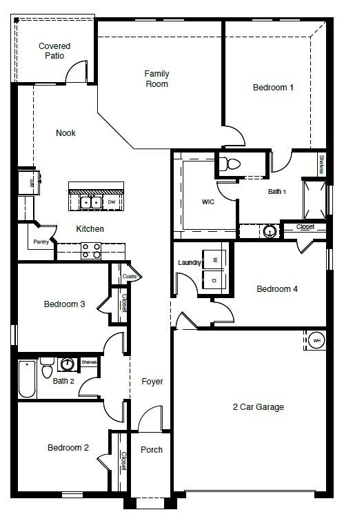 Bella Vista - Residential