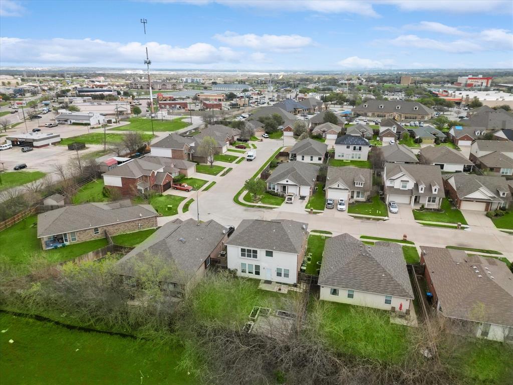 Settlement Plaza Add - Residential