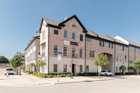 A home in Addison