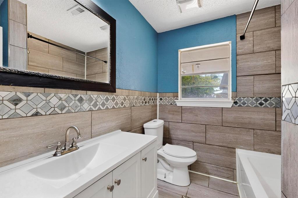 H B Mccalla - Residential