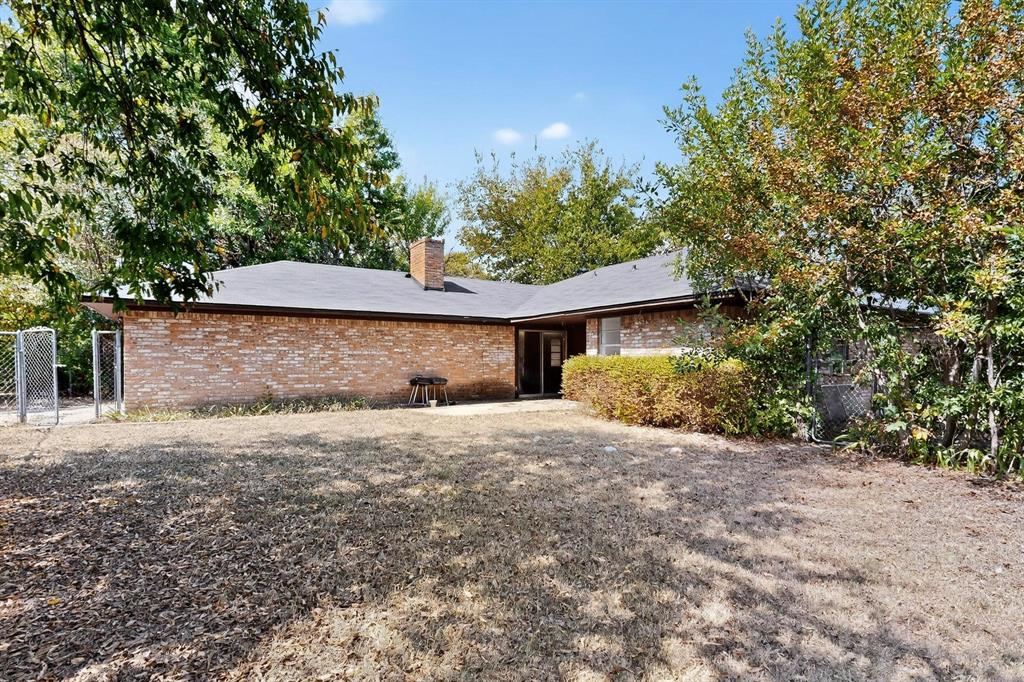 H B Mccalla - Residential