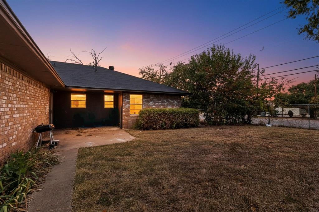 H B Mccalla - Residential