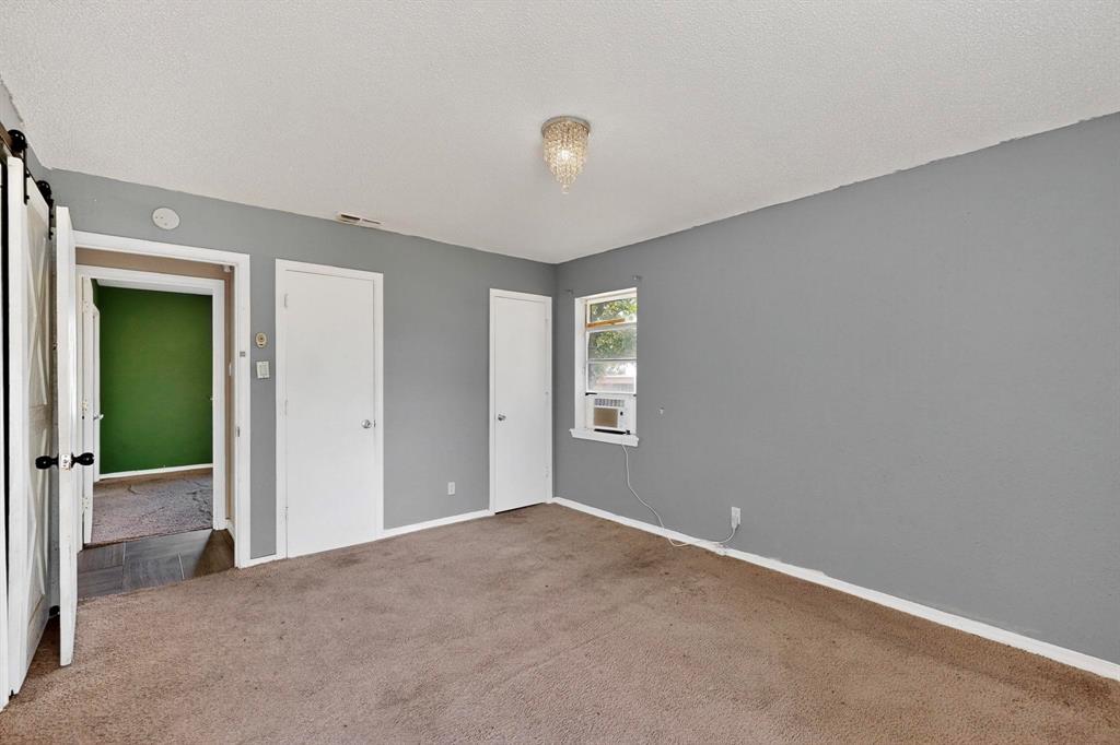 H B Mccalla - Residential