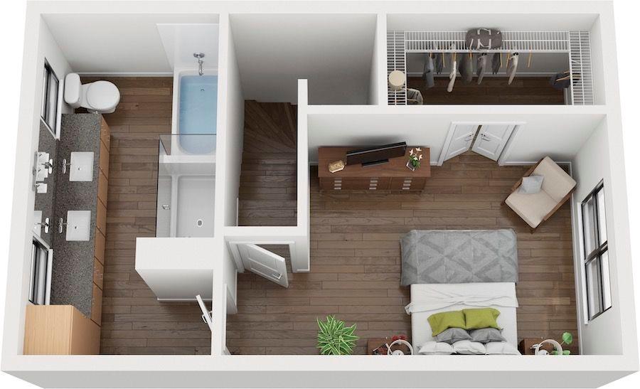 Garland & Peavy Road - Residential Lease