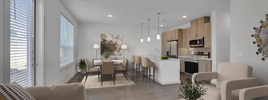 Garland & Peavy Road - Residential Lease