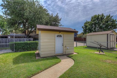 A home in Mesquite