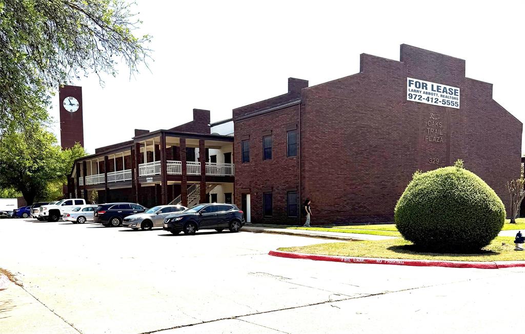 Faulkner Circle Rep - Commercial Lease