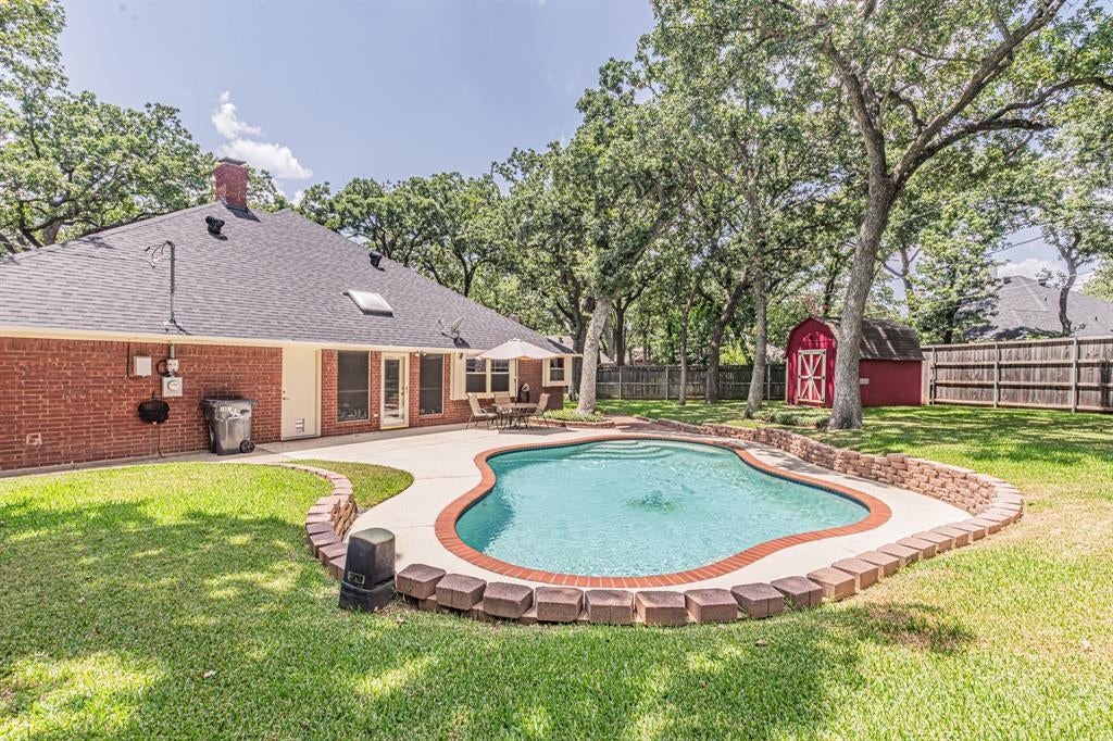 3901 Echo Hill Court