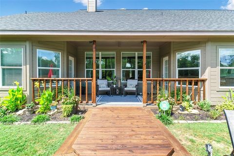 A home in Granbury