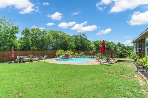 A home in Granbury