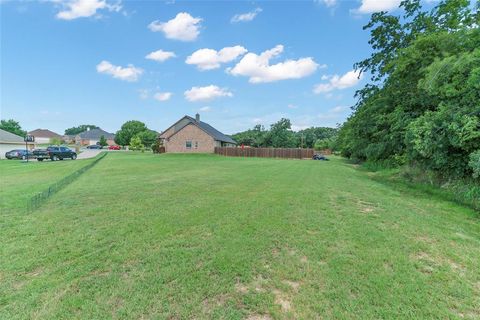 A home in Granbury