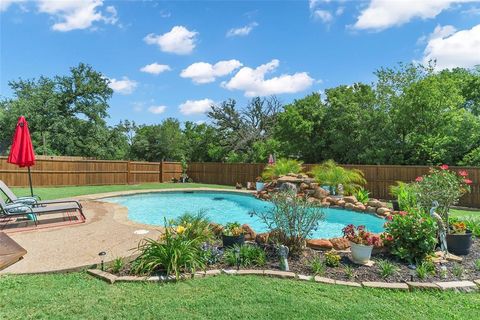 A home in Granbury