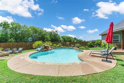 A home in Granbury