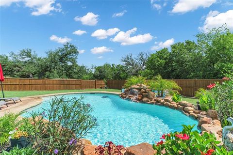 A home in Granbury