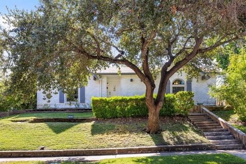 A home in Carrollton