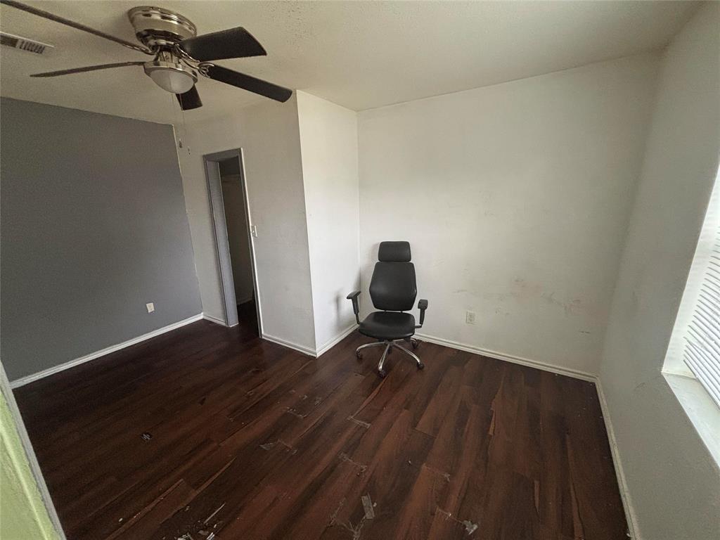 Z RICKETTS SURV ABS #1203 - Residential Lease