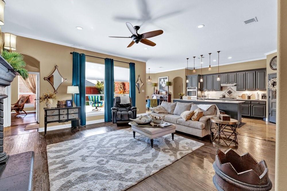 7012 Ridge Line Drive