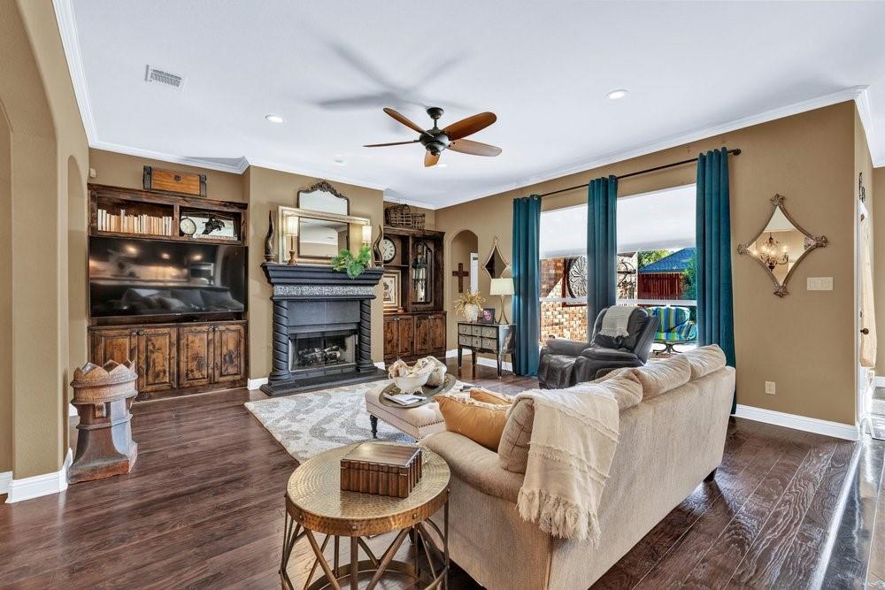 7012 Ridge Line Drive