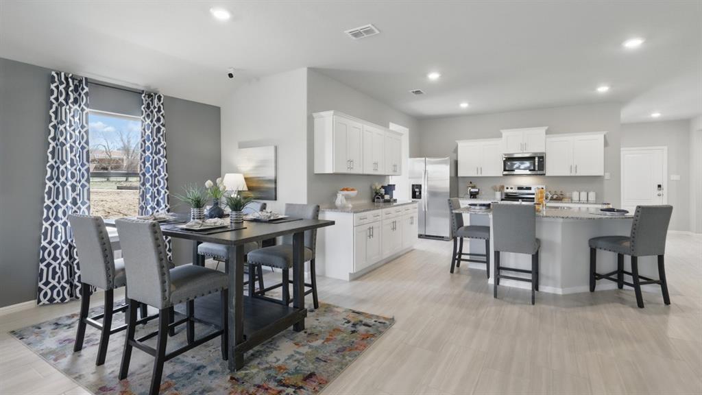 Lonestar at Liberty Trails - Residential