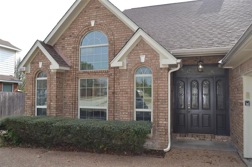 This centrally located Keller home offers convenience, comfort, and value. Zoned for highly sought-after Keller ISD, it sits within walking distance to Keller High School, the public library, the Senior Center, and a neighborhood park—an ideal spot for families and anyone wanting easy access to local amenities.

Inside, you’ll find a remodeled kitchen with stainless steel appliances, newer luxury vinyl plank flooring, and fresh paint throughout. The home features vaulted ceilings and an open floor plan that brings in natural light and makes the space feel bright and welcoming.  And don't forget about the RV-Boat parking spot which will save you on paying for it somewhere else.

The primary suite includes a large walk-in closet, and the exterior has been updated with new sod in the front yard and a full sprinkler system. A newer roof adds peace of mind.

With four bedrooms, modern updates, and one of the most affordable price points for a 4-bedroom home in Keller, this property is a standout opportunity.  *Ask your agent about Buyer Incentives*