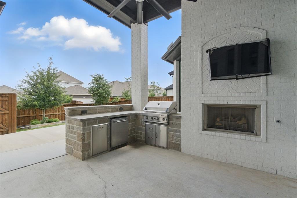 Walsh Ranch Quail Vly - Residential Lease