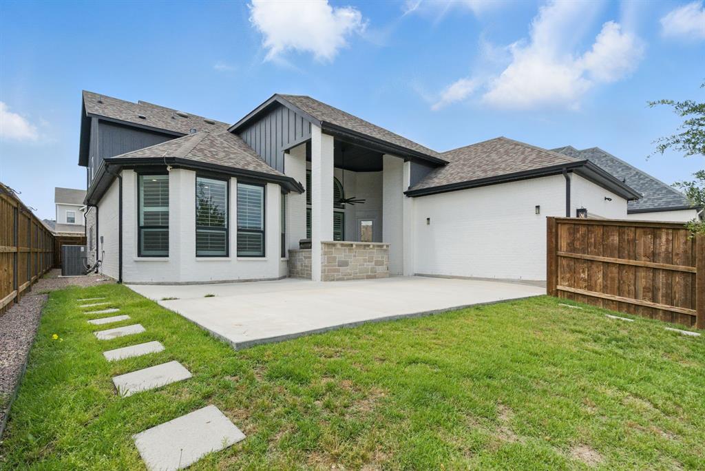 Walsh Ranch Quail Vly - Residential Lease