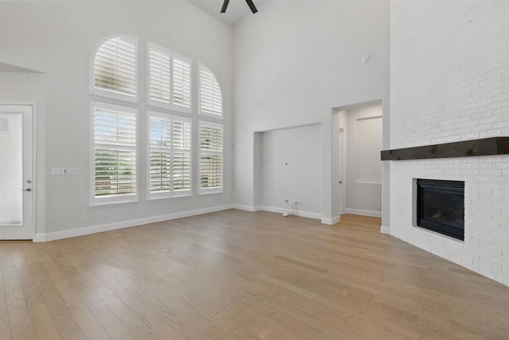 Walsh Ranch Quail Vly - Residential Lease