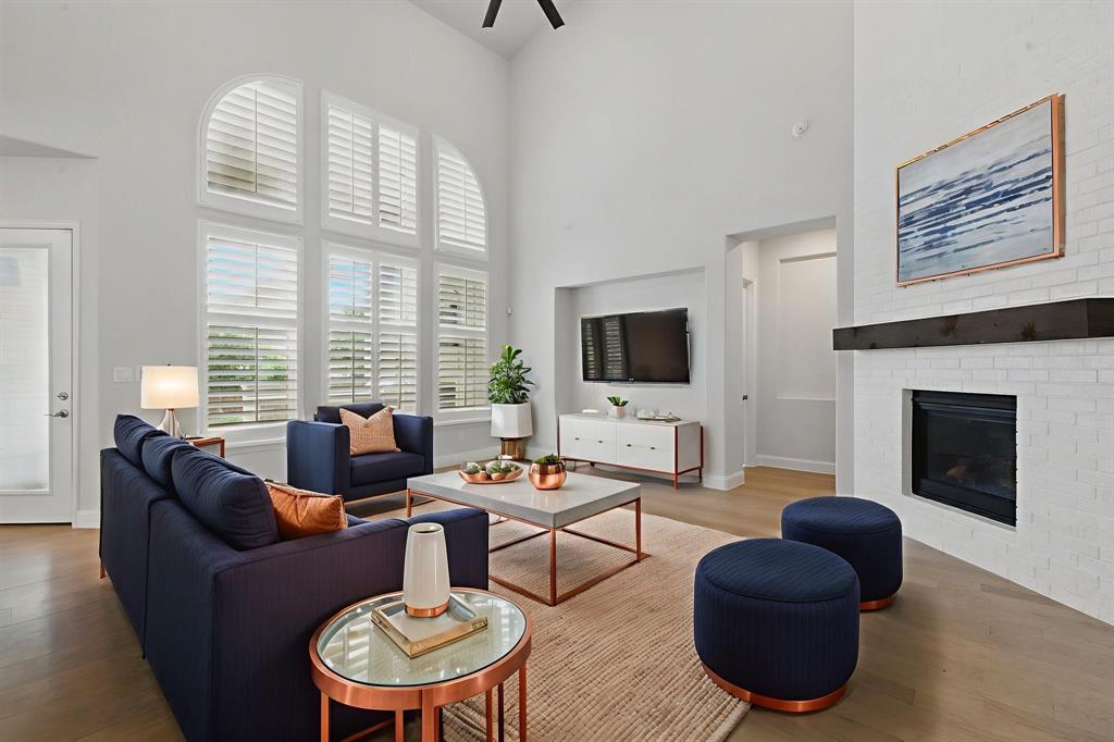 Walsh Ranch Quail Vly - Residential Lease