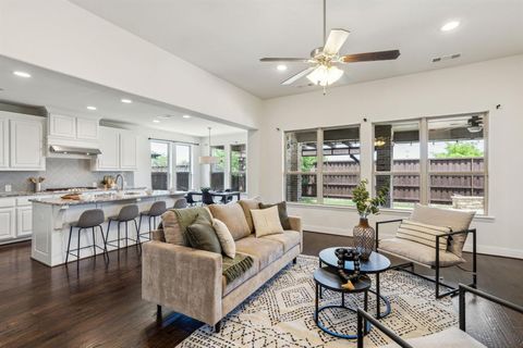 560 Evening Sun Drive Prosper TX 75078